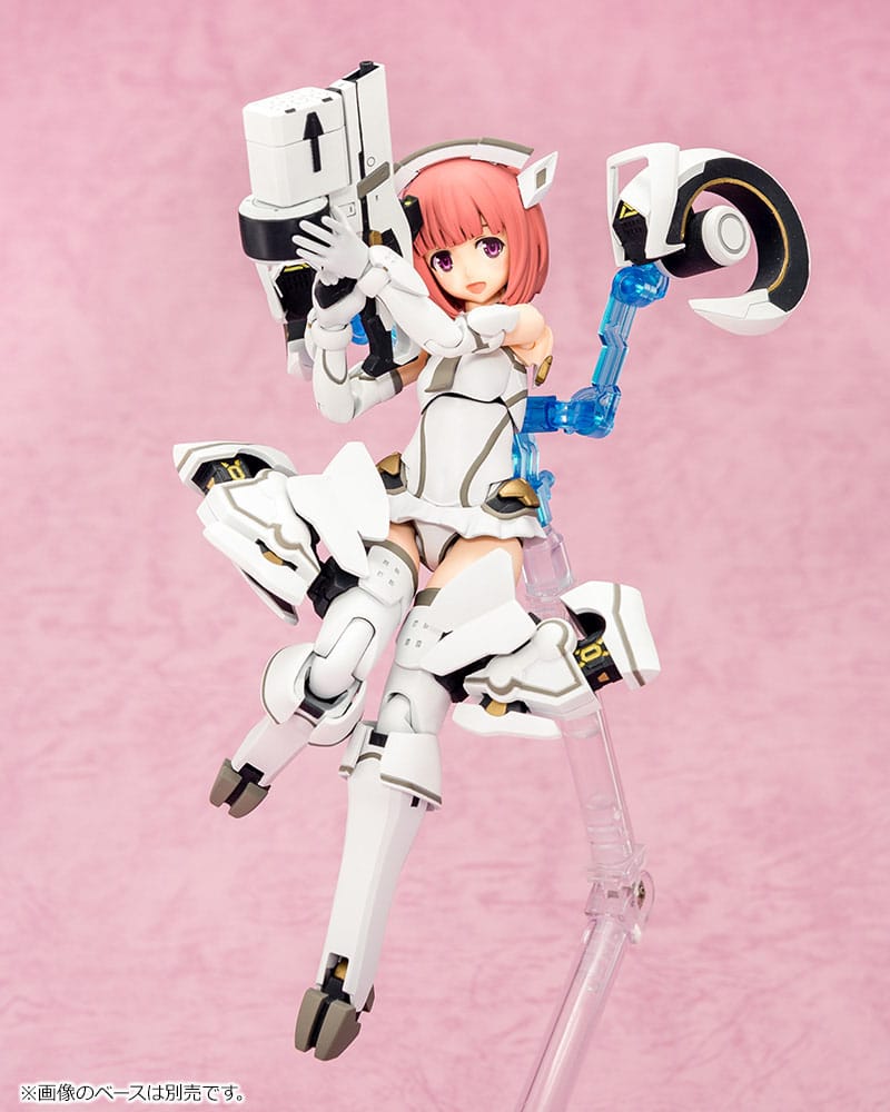 Alice Gear Aegis Megami Device Maqueta Aika Aikawa 16 cm - Z POP Toys
