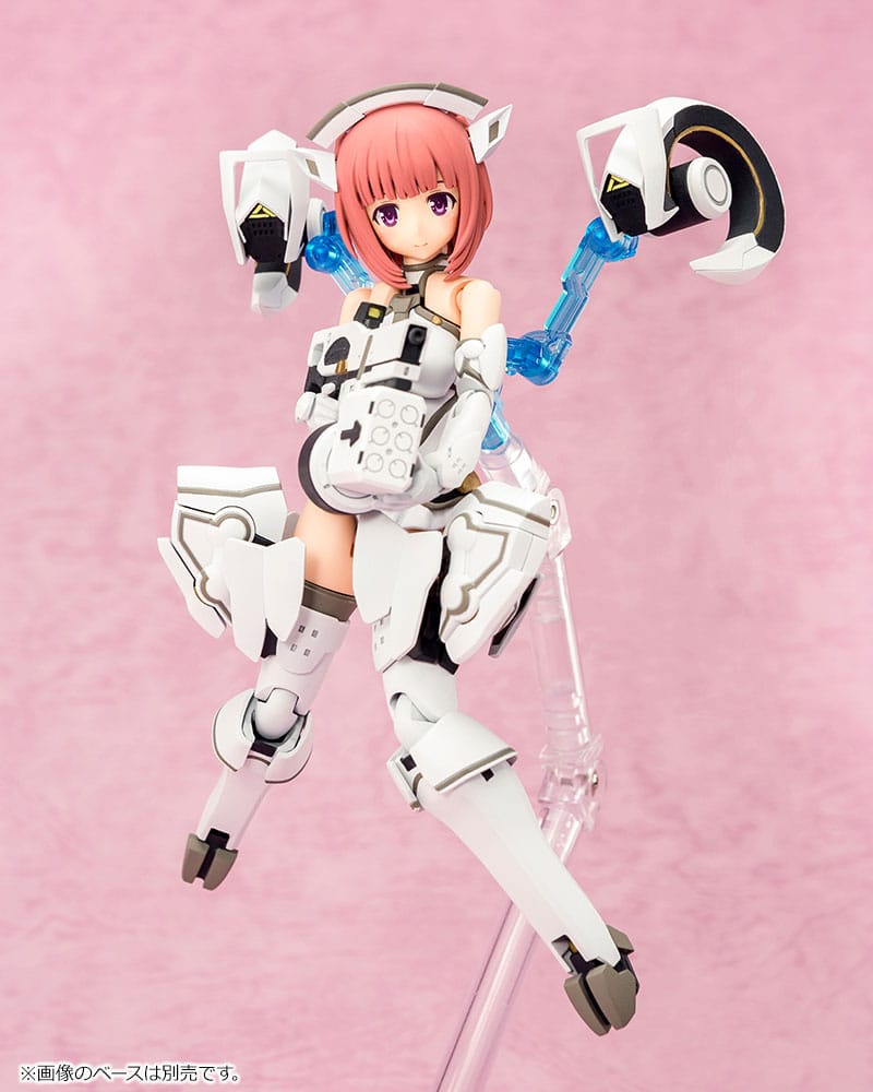 Alice Gear Aegis Megami Device Maqueta Aika Aikawa 16 cm - Z POP Toys