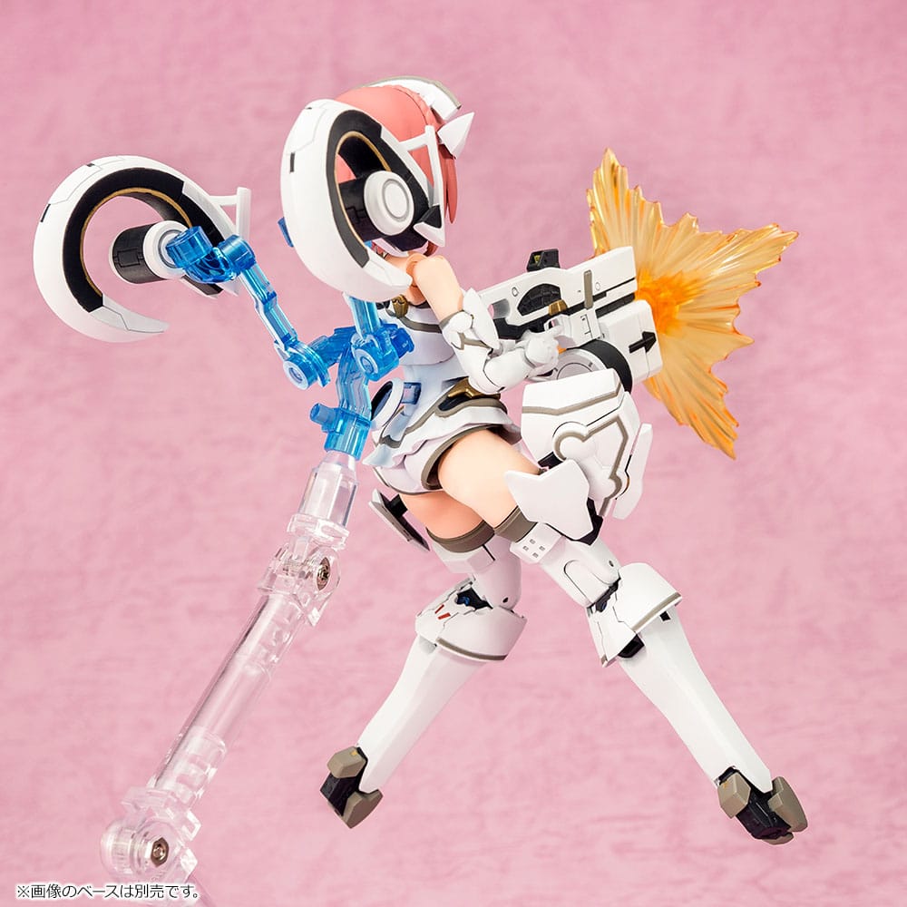 Alice Gear Aegis Megami Device Maqueta Aika Aikawa 16 cm - Z POP Toys