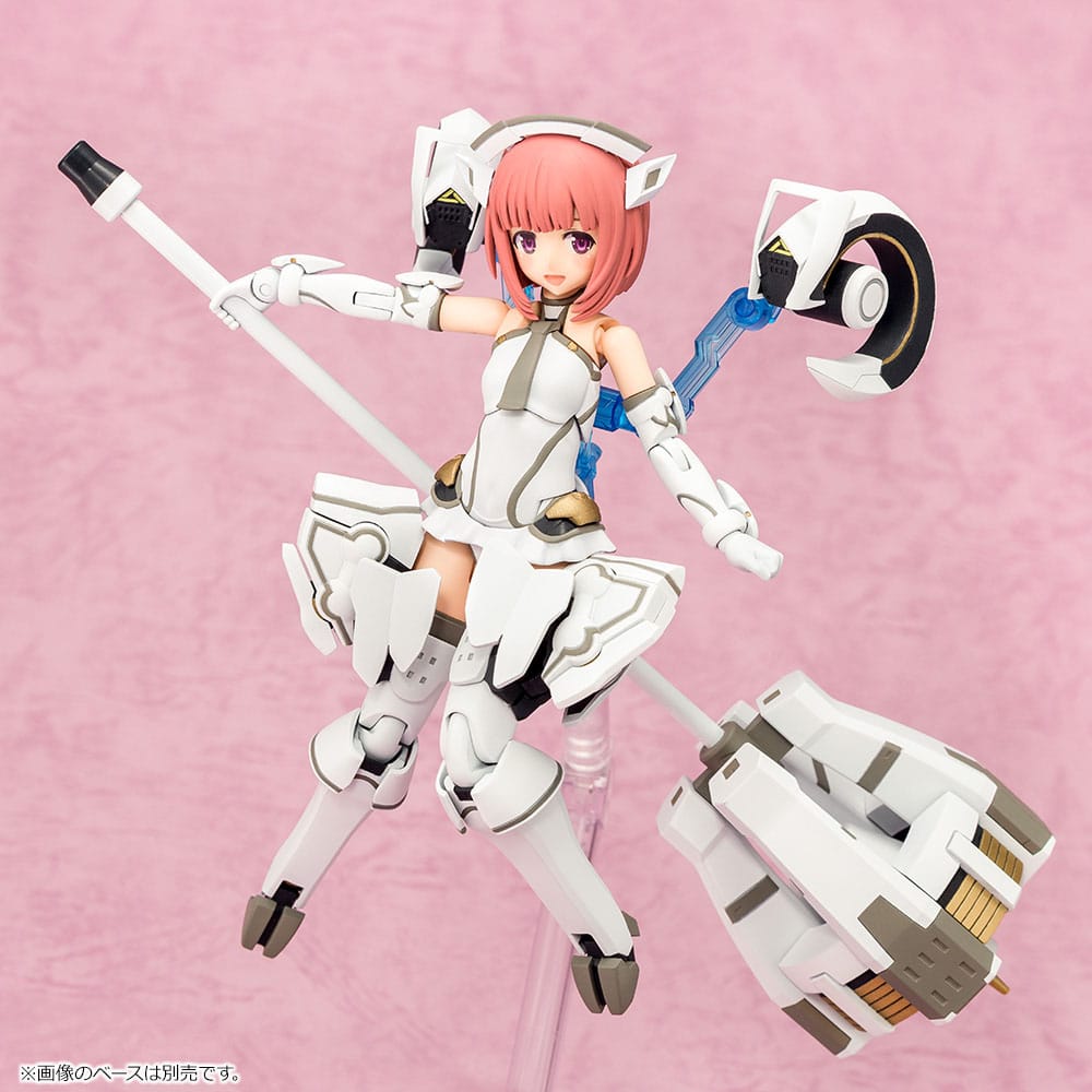 Alice Gear Aegis Megami Device Maqueta Aika Aikawa 16 cm - Z POP Toys