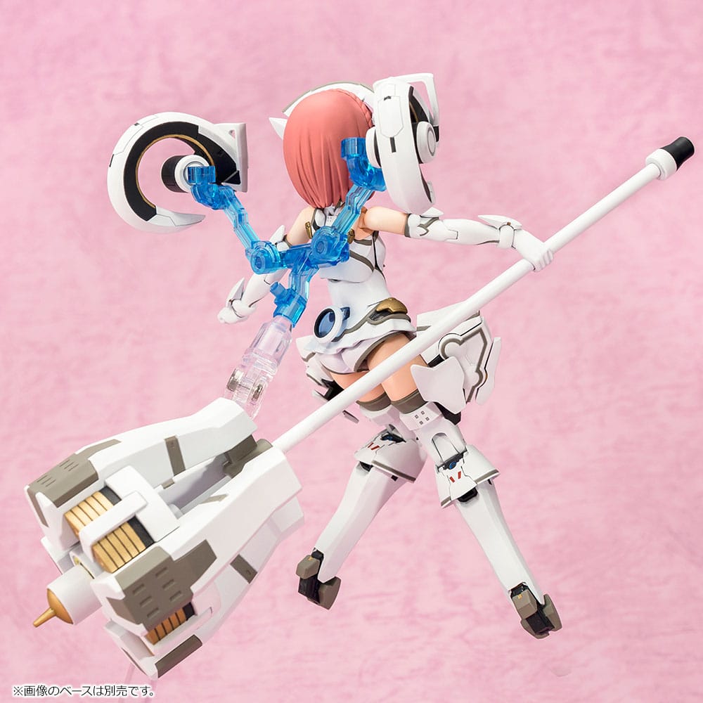 Alice Gear Aegis Megami Device Maqueta Aika Aikawa 16 cm - Z POP Toys