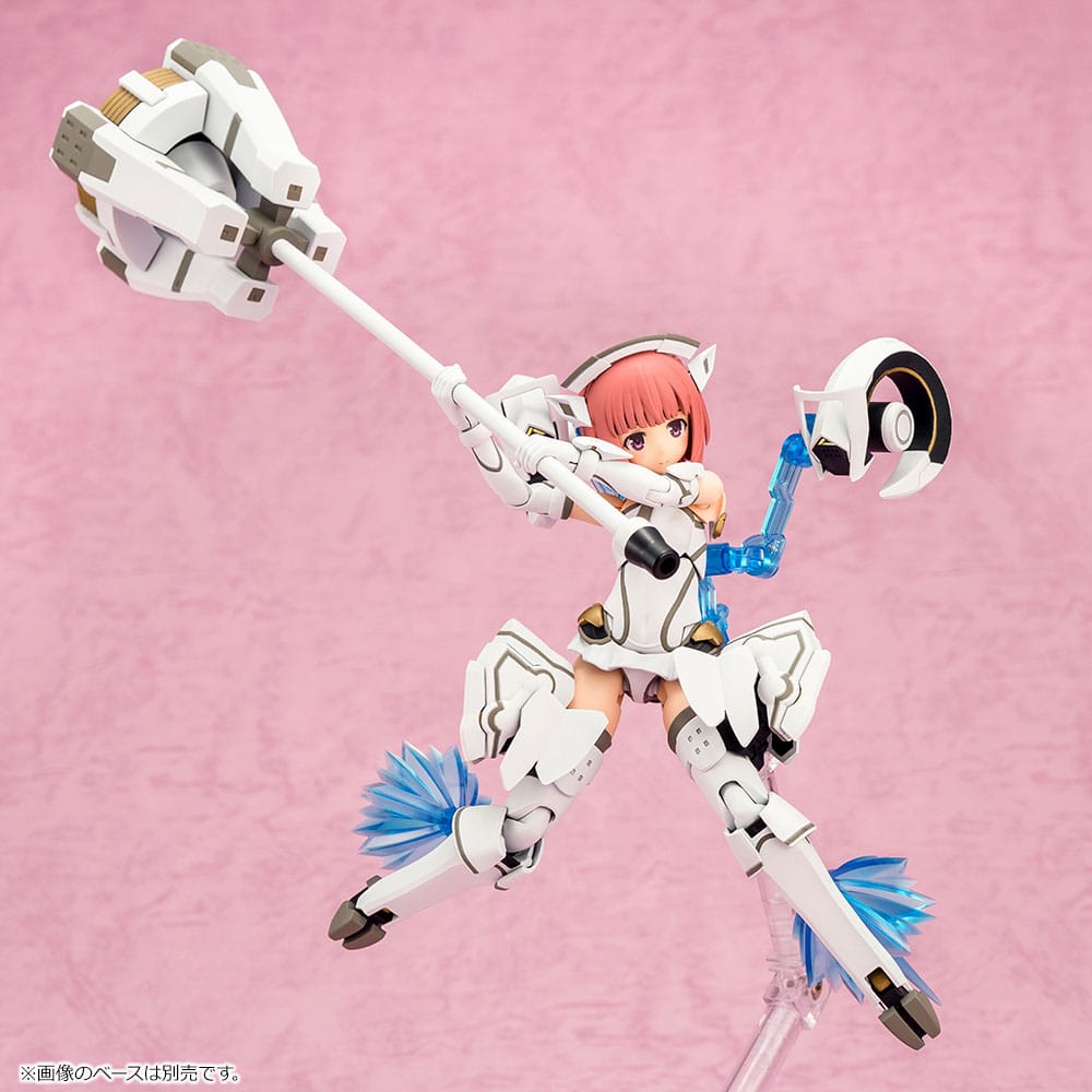 Alice Gear Aegis Megami Device Maqueta Aika Aikawa 16 cm - Z POP Toys