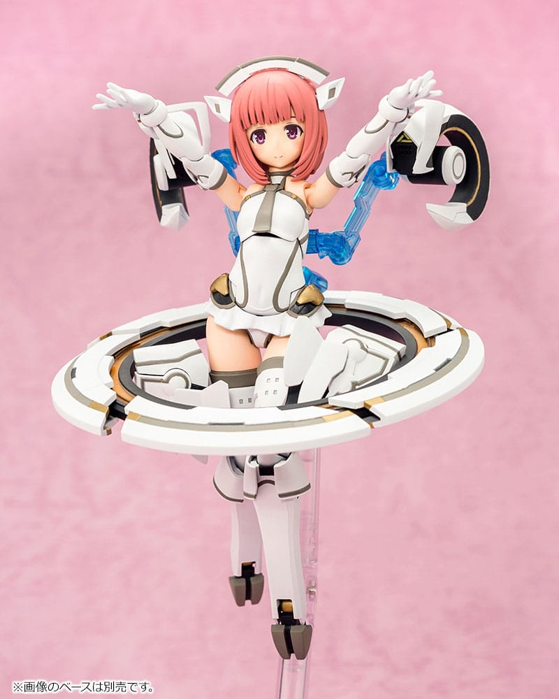 Alice Gear Aegis Megami Device Maqueta Aika Aikawa 16 cm - Z POP Toys