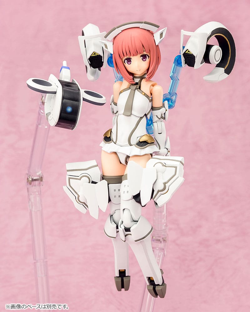 Alice Gear Aegis Megami Device Maqueta Aika Aikawa 16 cm - Z POP Toys