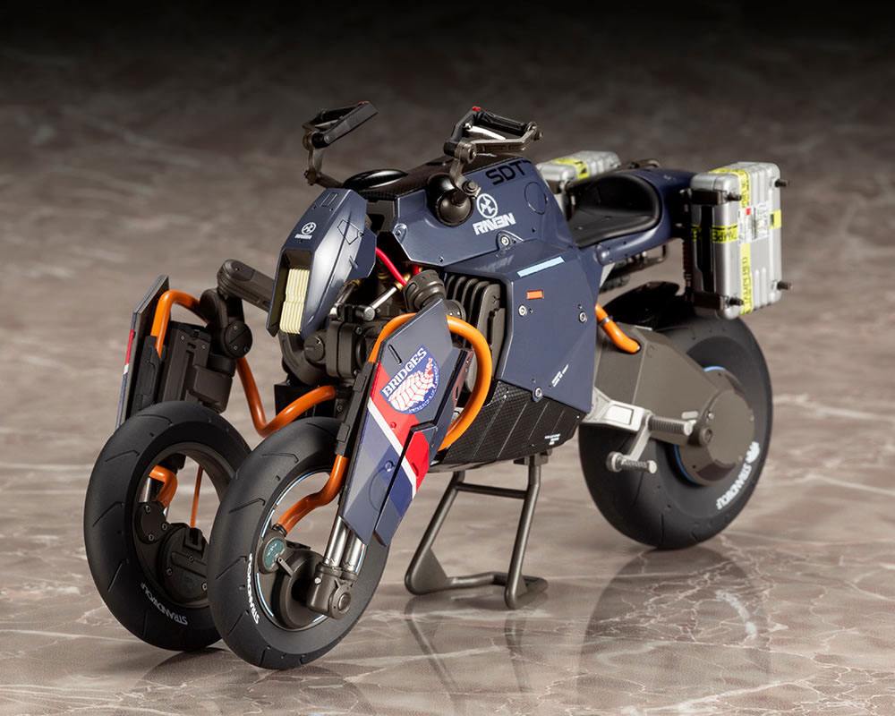 Death Stranding Maqueta 1/12 Reverse Trike 20 cm