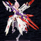 Megami Device Maqueta Plastic Model Kit 1/1 Asra Nine-Tails 14 cm