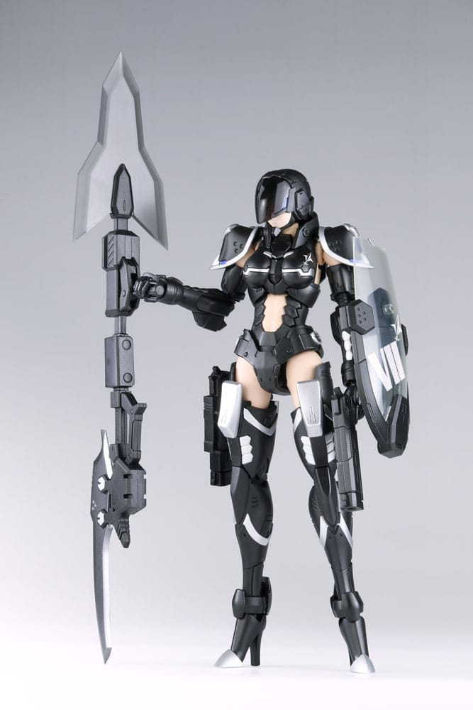 Titanomachia Maqueta Plastic Model Kit 1/12 Strato Hound 16 cm - Z POP Toys