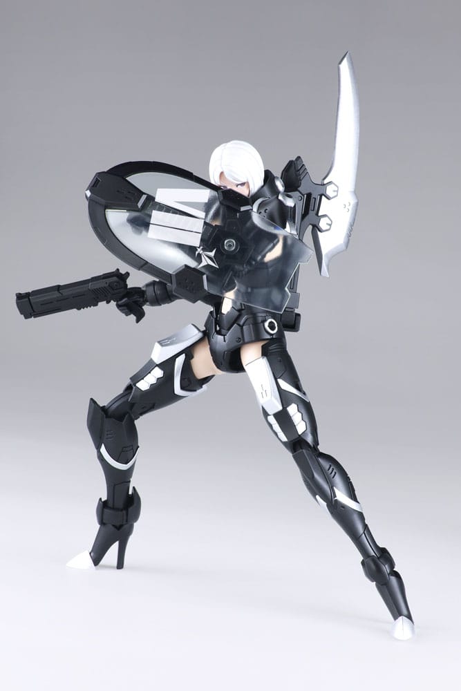 Titanomachia Maqueta Plastic Model Kit 1/12 Strato Hound 16 cm - Z POP Toys