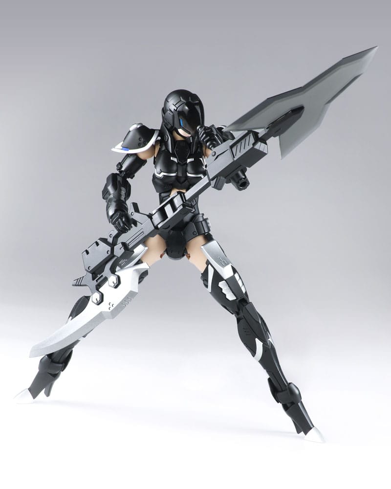 Titanomachia Maqueta Plastic Model Kit 1/12 Strato Hound 16 cm - Z POP Toys