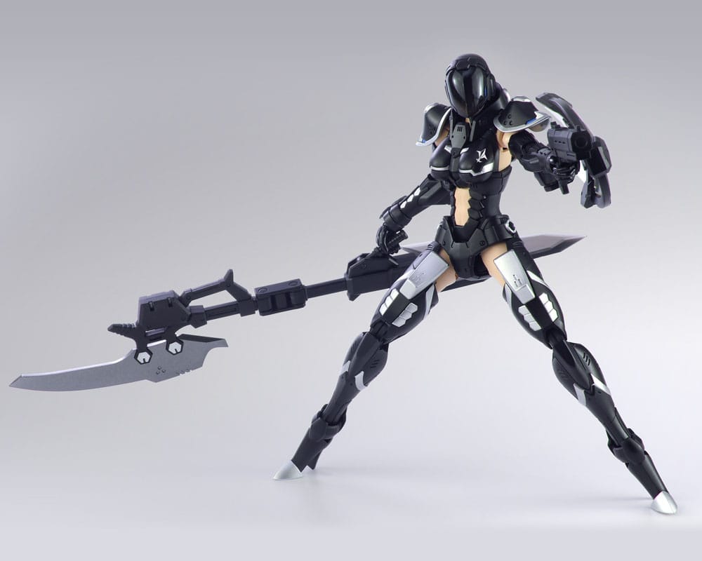 Titanomachia Maqueta Plastic Model Kit 1/12 Strato Hound 16 cm - Z POP Toys