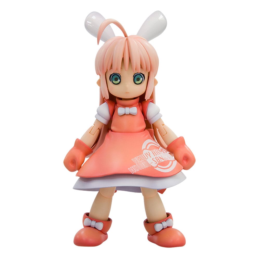 Ichigeki Sacchu!! HoiHoi-san Maqueta 1/1 HoiHoi-san Heavy Arms Ver. New Edition 12 cm - Z POP Toys