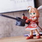 Ichigeki Sacchu!! HoiHoi-san Maqueta 1/1 HoiHoi-san Heavy Arms Ver. New Edition 12 cm - Z POP Toys