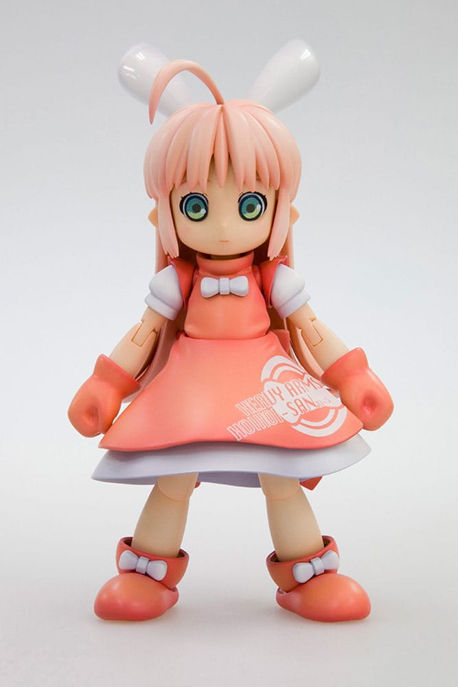 Ichigeki Sacchu!! HoiHoi-san Maqueta 1/1 HoiHoi-san Heavy Arms Ver. New Edition 12 cm - Z POP Toys
