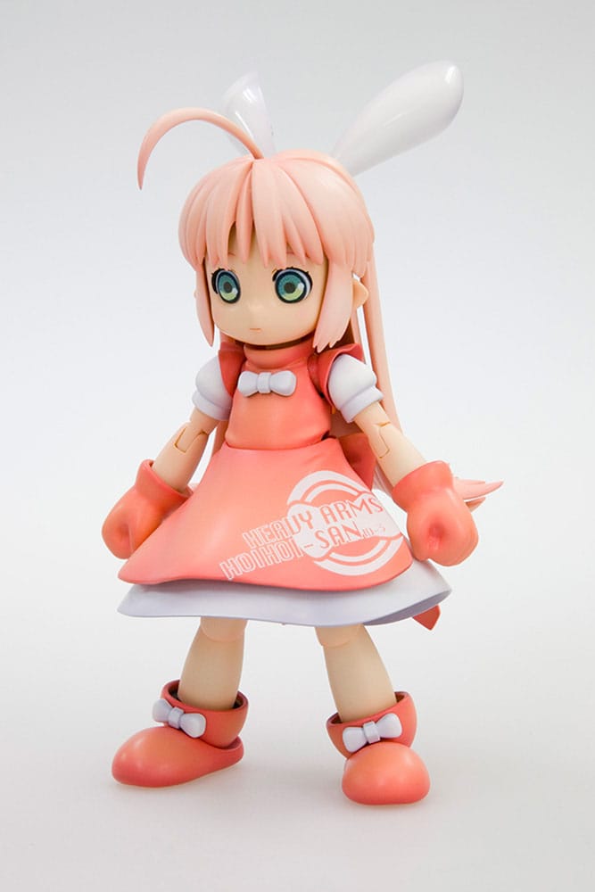 Ichigeki Sacchu!! HoiHoi-san Maqueta 1/1 HoiHoi-san Heavy Arms Ver. New Edition 12 cm - Z POP Toys