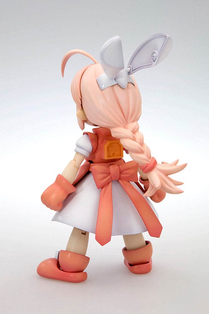 Ichigeki Sacchu!! HoiHoi-san Maqueta 1/1 HoiHoi-san Heavy Arms Ver. New Edition 12 cm - Z POP Toys