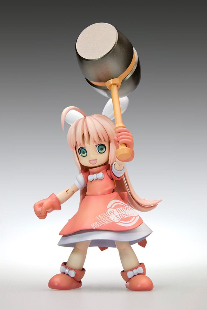Ichigeki Sacchu!! HoiHoi-san Maqueta 1/1 HoiHoi-san Heavy Arms Ver. New Edition 12 cm - Z POP Toys