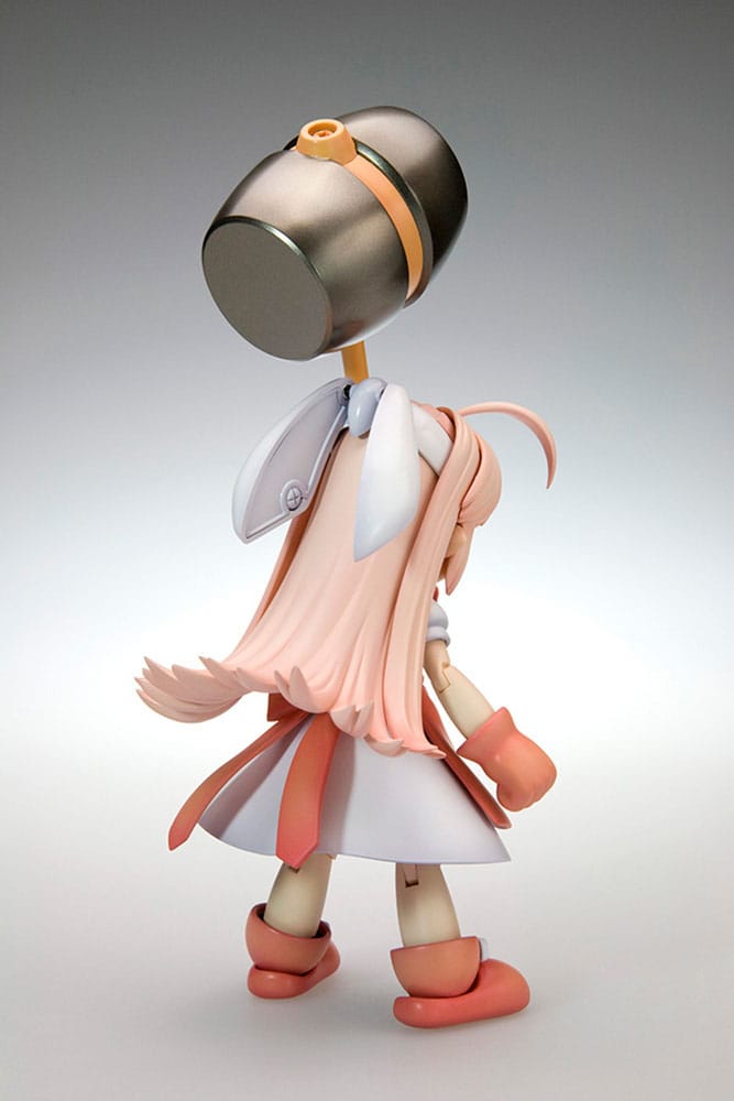 Ichigeki Sacchu!! HoiHoi-san Maqueta 1/1 HoiHoi-san Heavy Arms Ver. New Edition 12 cm - Z POP Toys