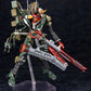 Evangelion 4.0 Maqueta Plastic Model Kit 1/400 Evangelion Production Model-New 02 JA-02 Body Assembly Cannibalized) (Reproduction) 22 cm