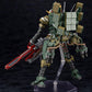Evangelion 4.0 Maqueta Plastic Model Kit 1/400 Evangelion Production Model-New 02 JA-02 Body Assembly Cannibalized) (Reproduction) 22 cm