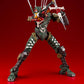Evangelion 4.0 Maqueta Plastic Model Kit 1/400 Evangelion Production Model-New 02 JA-02 Body Assembly Cannibalized) (Reproduction) 22 cm
