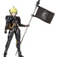 Kojima Productions Maqueta Plastic Model Kit Ludens Black Ver. 17 cm