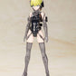 Kojima Productions Maqueta Plastic Model Kit Ludens Black Ver. 17 cm