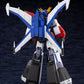 The Brave Fighter of Legend Da-Garn Maqueta Plastic Model Kit Da-Garn X (Reproduction) 17 cm