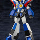 The Brave Fighter of Legend Da-Garn Maqueta Plastic Model Kit Da-Garn & GX Parts (Reproduction) 11 cm