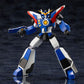 The Brave Fighter of Legend Da-Garn Maqueta Plastic Model Kit Da-Garn & GX Parts (Reproduction) 11 cm