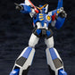 The Brave Fighter of Legend Da-Garn Maqueta Plastic Model Kit Da-Garn & GX Parts (Reproduction) 11 cm