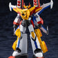 The Brave Fighter of Legend Da-Garn Maqueta Plastic Model Kit Da-Garn & GX Parts (Reproduction) 11 cm