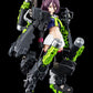 Megami Device Maqueta Plastic Model Kit 1/1 Buster Doll Tank (Reproduction) 18 cm