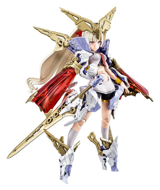 Megami Device Maqueta Plastic Model Kit 1/1 Buster Doll Paladin (Reproduction) 18 cm