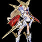 Megami Device Maqueta Plastic Model Kit 1/1 Buster Doll Paladin (Reproduction) 18 cm