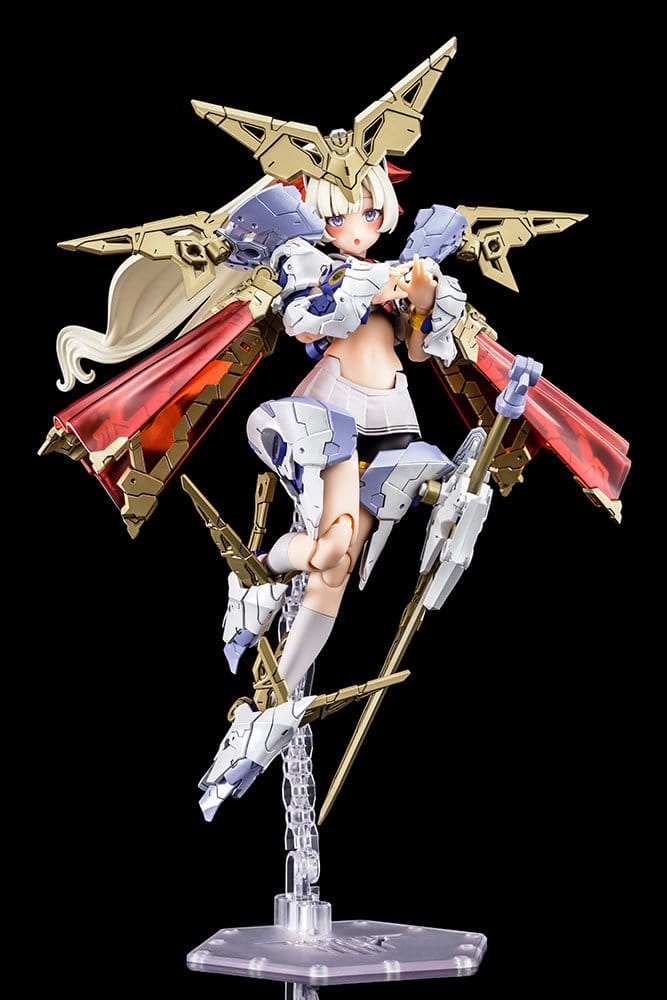 Megami Device Maqueta Plastic Model Kit 1/1 Buster Doll Paladin (Reproduction) 18 cm