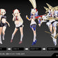 Megami Device Maqueta Plastic Model Kit 1/1 Buster Doll Paladin (Reproduction) 18 cm