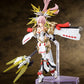 Megami Device Maqueta Plastic Model Kit 1/1 Auv Amaterasu Regalia 18 cm