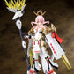 Megami Device Maqueta Plastic Model Kit 1/1 Auv Amaterasu Regalia 18 cm