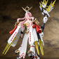 Megami Device Maqueta Plastic Model Kit 1/1 Auv Amaterasu Regalia 18 cm