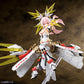 Megami Device Maqueta Plastic Model Kit 1/1 Auv Amaterasu Regalia 18 cm
