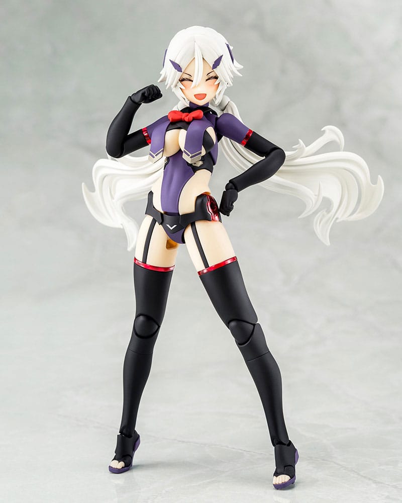 Megami Device Maqueta Plastic Model Kit 1/1 Auv Susanowo Regalia 18 cm