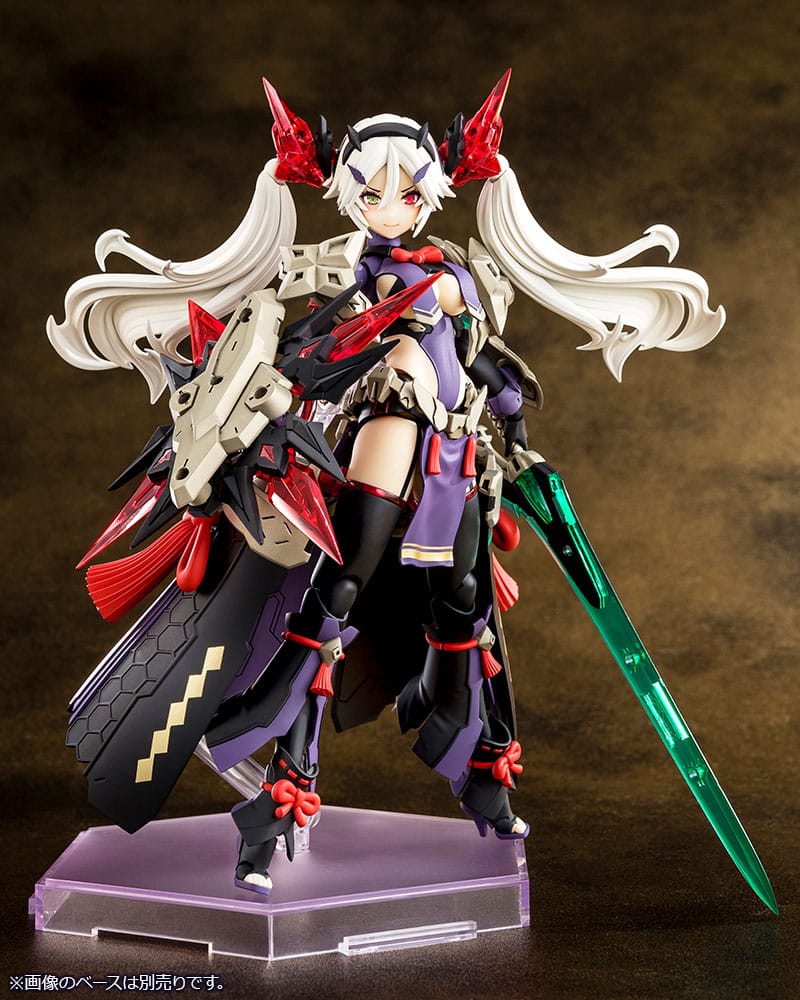 Megami Device Maqueta Plastic Model Kit 1/1 Auv Susanowo Regalia 18 cm