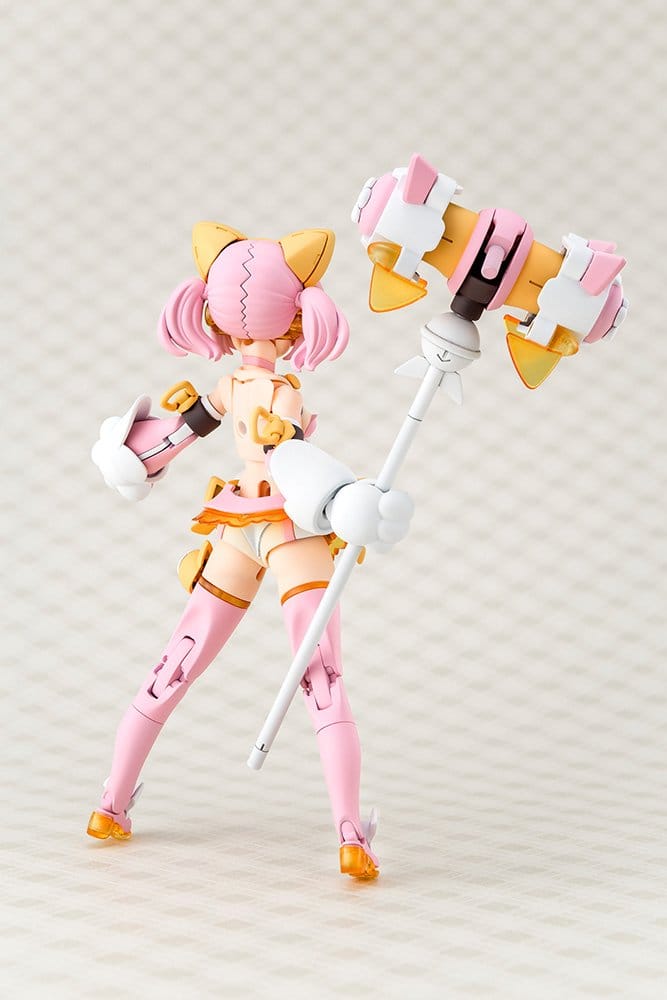 Megami Device Maqueta Plastic Model Kit 1/1 PUNI?MOFU MAO 14 cm