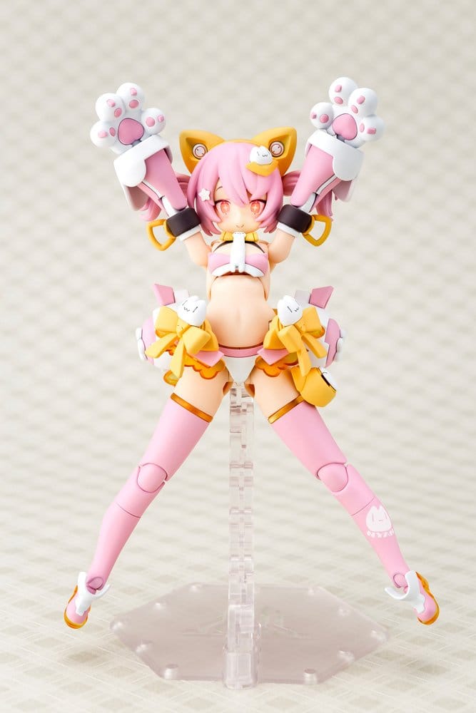 Megami Device Maqueta Plastic Model Kit 1/1 PUNI?MOFU MAO 14 cm