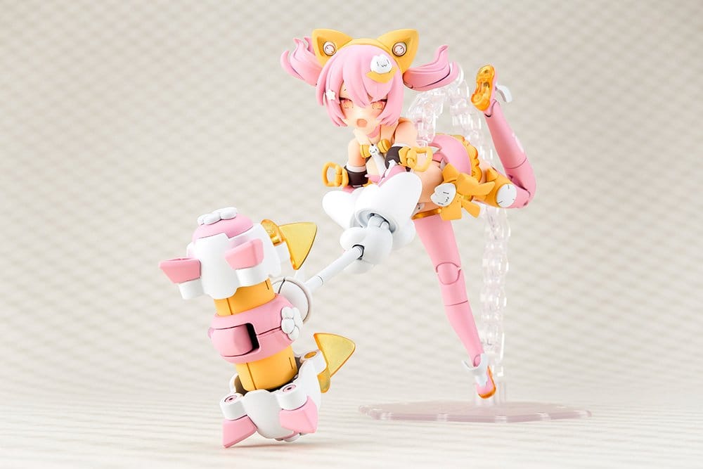 Megami Device Maqueta Plastic Model Kit 1/1 PUNI?MOFU MAO 14 cm