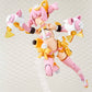 Megami Device Maqueta Plastic Model Kit 1/1 PUNI?MOFU MAO 14 cm
