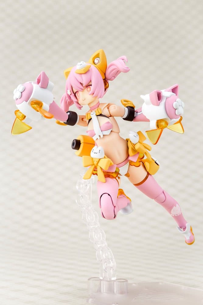 Megami Device Maqueta Plastic Model Kit 1/1 PUNI?MOFU MAO 14 cm