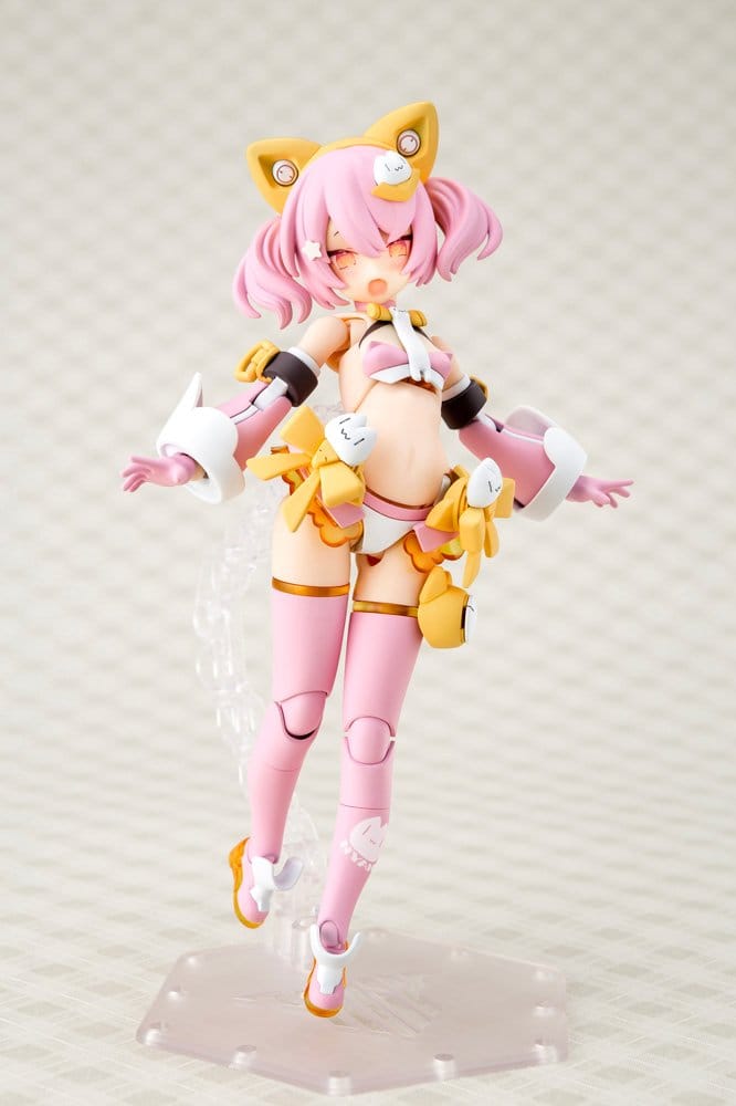Megami Device Maqueta Plastic Model Kit 1/1 PUNI?MOFU MAO 14 cm