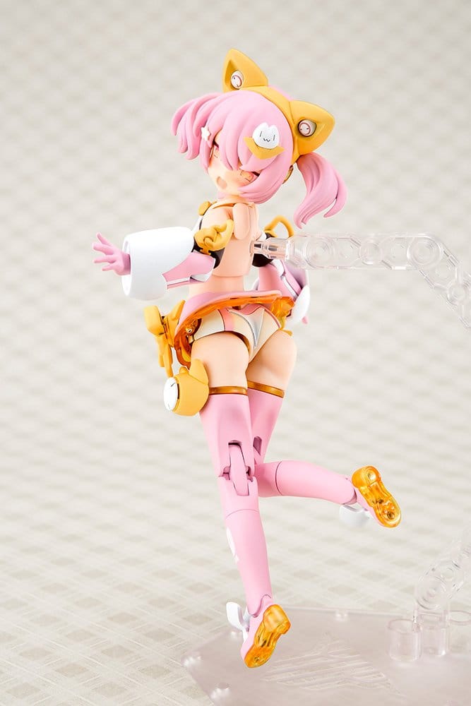 Megami Device Maqueta Plastic Model Kit 1/1 PUNI?MOFU MAO 14 cm