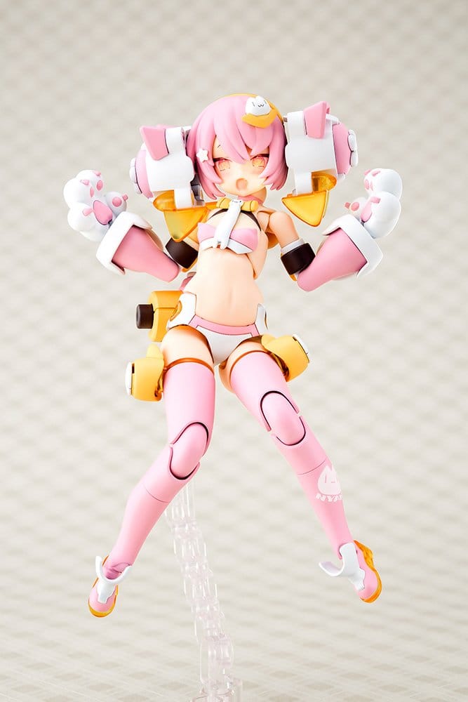 Megami Device Maqueta Plastic Model Kit 1/1 PUNI?MOFU MAO 14 cm